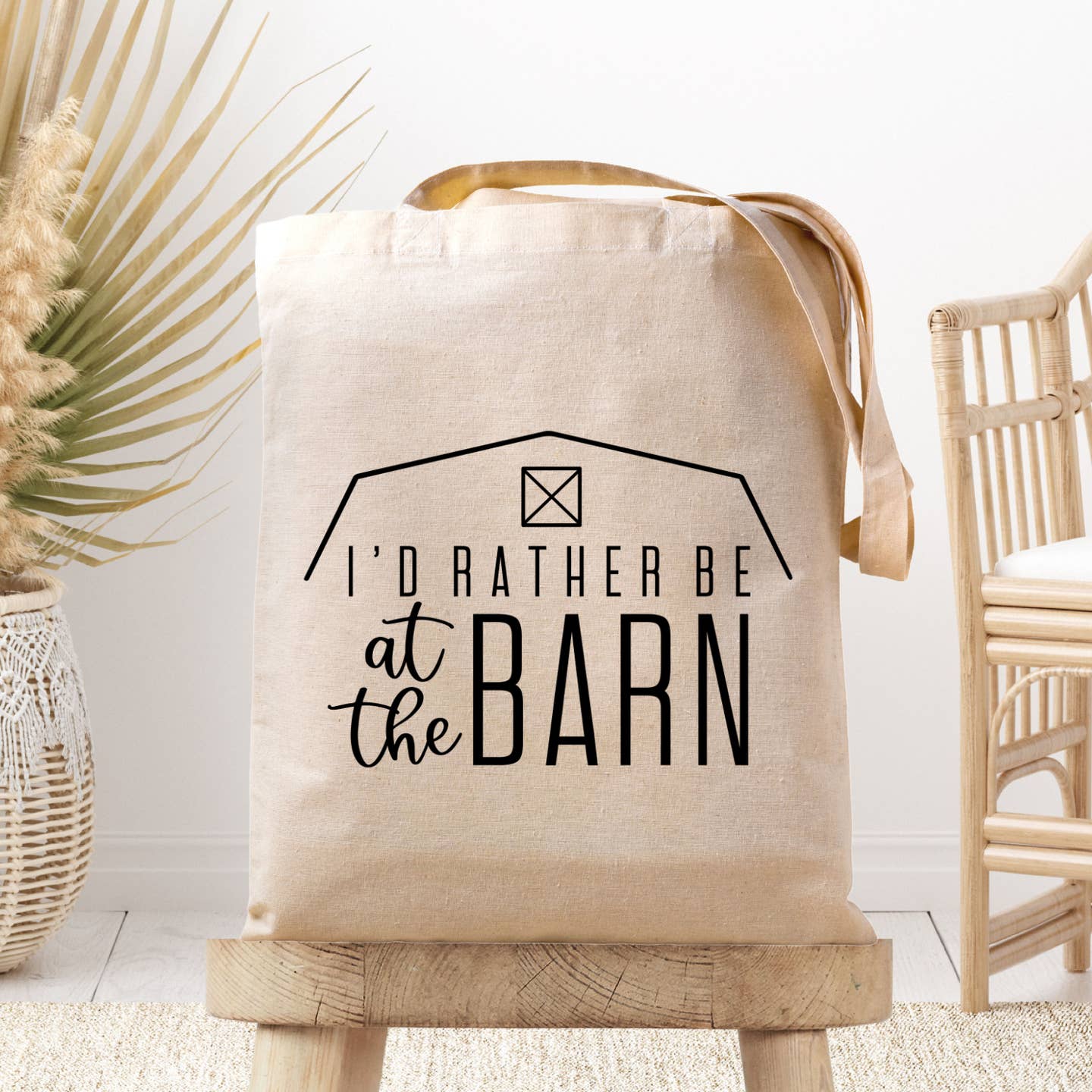 Barn Tote Bag